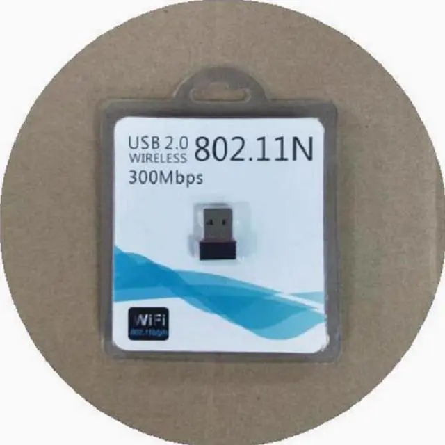 Alt view image 4 of 5 - 802 Mini USB Wireless Card 150M wireless card Wireless router Wireless receiver