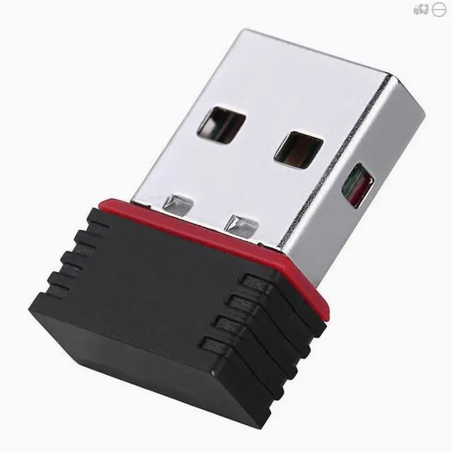 Alt view image 5 of 5 - 802 Mini USB Wireless Card 150M wireless card Wireless router Wireless receiver