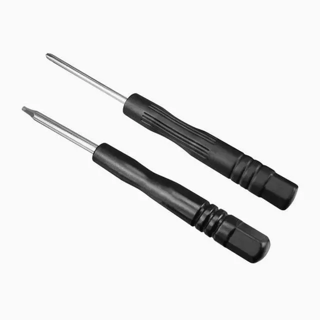 Alt view image 2 of 4 - Small screwdriver Cross 2mm hexagonal H1.5 Mini screwdriver A small screwdriver for maintenance