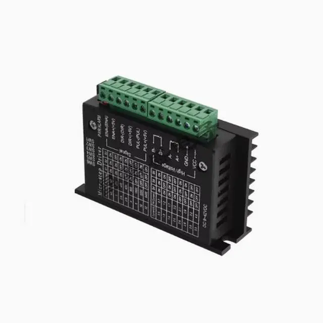 Alt view image 2 of 4 - 42/57/86 Stepper Motor driver 32 Subdivision 4.0A40VDC driver module TB6600 upgrade