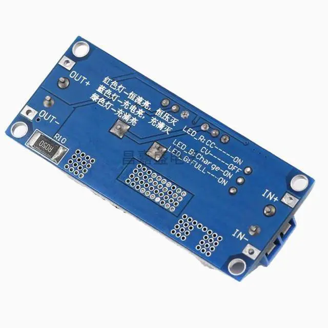 Alt view image 4 of 4 - MICRO interface 1 relay module triggers off delay switch Circuit switch cycle timing delay power module