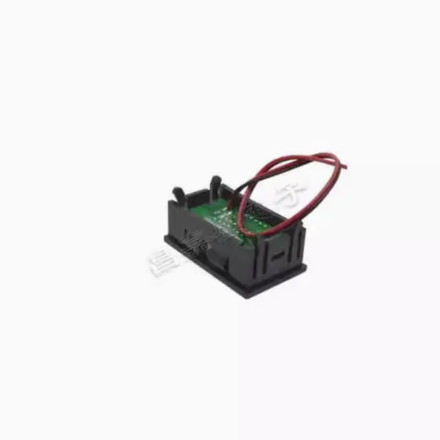 Alt view image 3 of 4 - Digital display battery electric meter electric vehicle display battery lithium battery 12V-60V universal