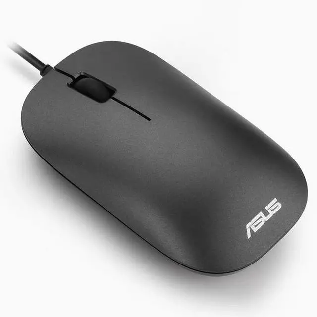 Alt view image 2 of 5 - M101 Wired mouse office portable notebook Special computer home general business original authentic