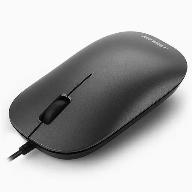 Alt view image 3 of 5 - M101 Wired mouse office portable notebook Special computer home general business original authentic