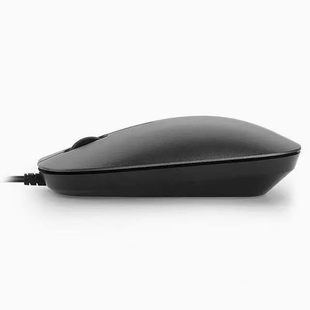 Alt view image 4 of 5 - M101 Wired mouse office portable notebook Special computer home general business original authentic