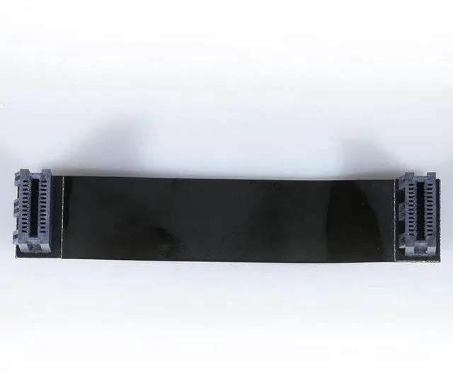 Alt view image 4 of 7 - 10cm Flexible SLI Bridge GPU Cable VGA Card SLI Flexible Bridge Cable Interconnect Connector for nVidia GPUs Graphic Cards