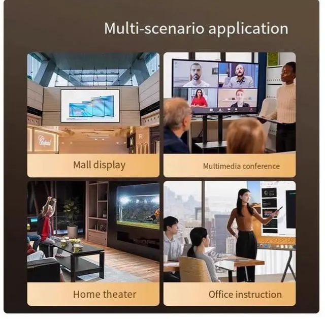 Alt view image 4 of 7 - UGREEN HDMI 2.1 USB3.0 8K 60HZ KVM Switcher 2 Input 1 Output 2 Hosts share one monitor usb printer shares two synchronous allocation screen cutters