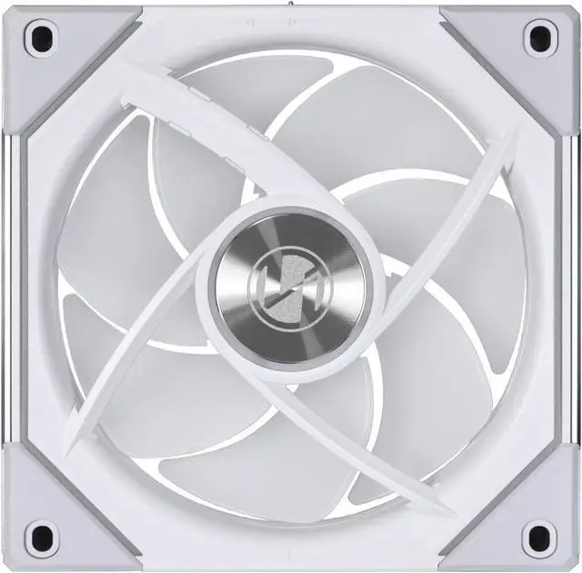 Alt view image 5 of 6 - LIAN-LI UNI FAN SL INFINITY 120 RGB WHITE ---UF-SLIN120-1W(No controller included)