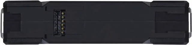 Alt view image 3 of 6 - Lian-Li UNI Fan SL120 V2 RGB Black Single Pack Without Controller - UF-SL120V2-1B