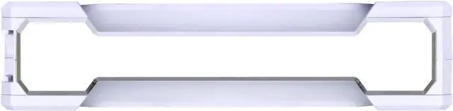 Alt view image 4 of 5 - Lian-Li UNI Fan SL120 V2 RGB Black Single Pack Without Controller - UF-SL120V2-1B White