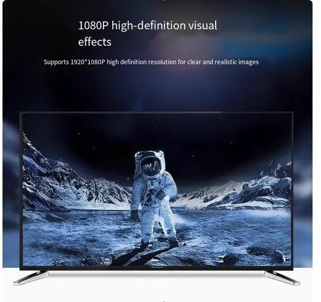 Alt view image 2 of 5 - UGREEN Type-c to VGA converter, 1080P/60Hz high-definition mobile phone, tablet, laptop, desktop connection, TV monitor, projector, computer adapter port, high-definition screen projection cable