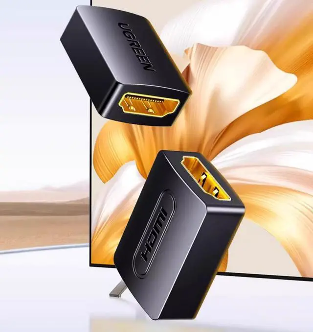 Main image of UGREEN HDMI 2.0 master-to-female extender 4K60HZ connection TV, computer, projector converter to connector