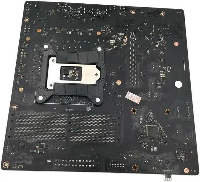 Alt view image 2 of 3 - Working Desktop Motherboard For Omen 25L 30L L96320-001 L76700-001 LGA1200 Z490 System Board Fully Tested