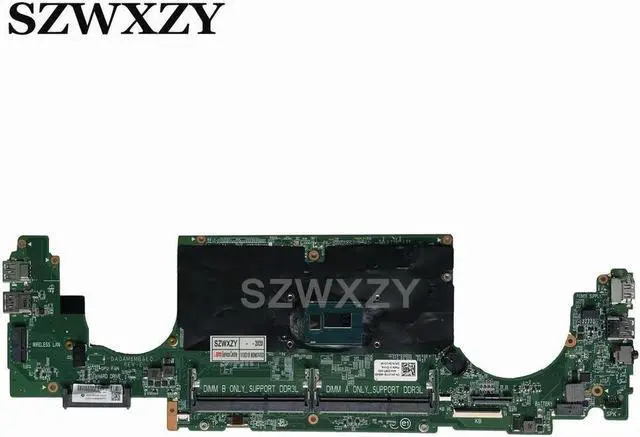 Main image of For Inspiron 7547 Laptop Motherboard i7-4510U CPU DDR3L CN-0H1XYW 0H1XYW H1XYW DA0AM6MB8E0