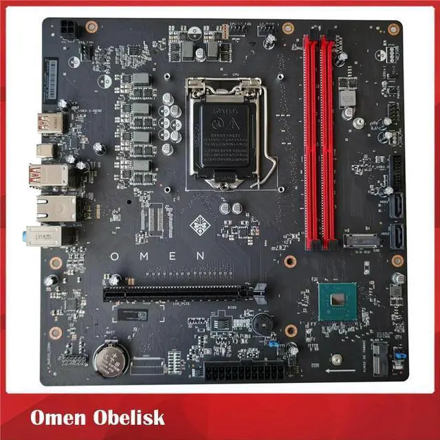Main image of Desktop Motherboard For Omen Obelisk 875-0014 L23867-001 L23867-601 H370 17582-1 Test Good