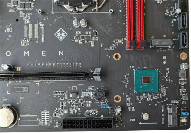 Alt view image 3 of 3 - Desktop Motherboard For Omen Obelisk 875-0014 L23867-001 L23867-601 H370 17582-1 Test Good