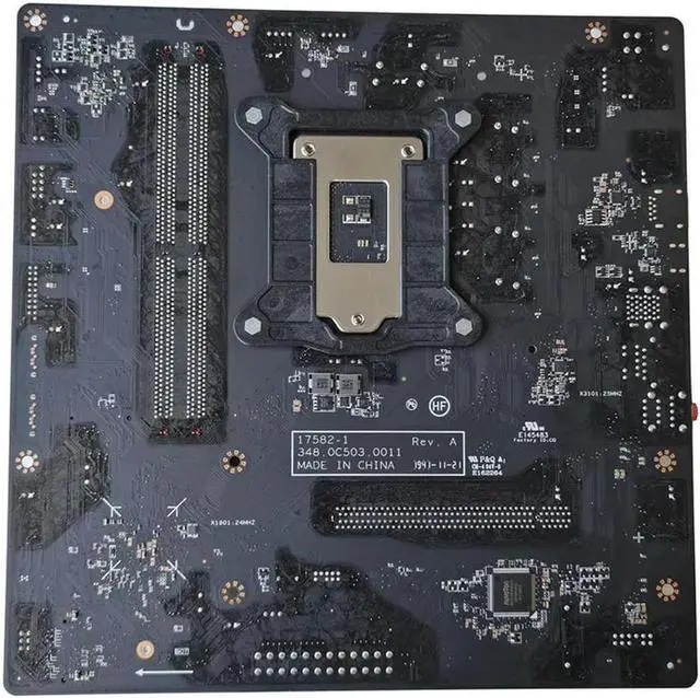 Alt view image 2 of 3 - Desktop Motherboard For Omen Obelisk 875-0014 L23867-001 L23867-601 H370 17582-1 Test Good