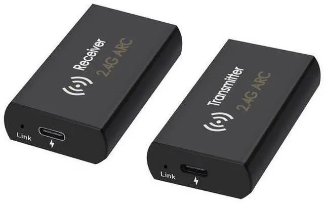 Main image of 2.4G wireless ARC transmitter, delay-free ARC audio return digital audio signal wireless audio transmitter