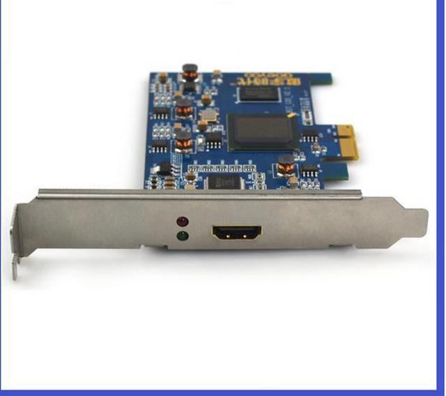 Alt view image 2 of 5 - PCI-E video capture card, medical-grade capture card, high-definition capture card, medical HDMI recording and capture box