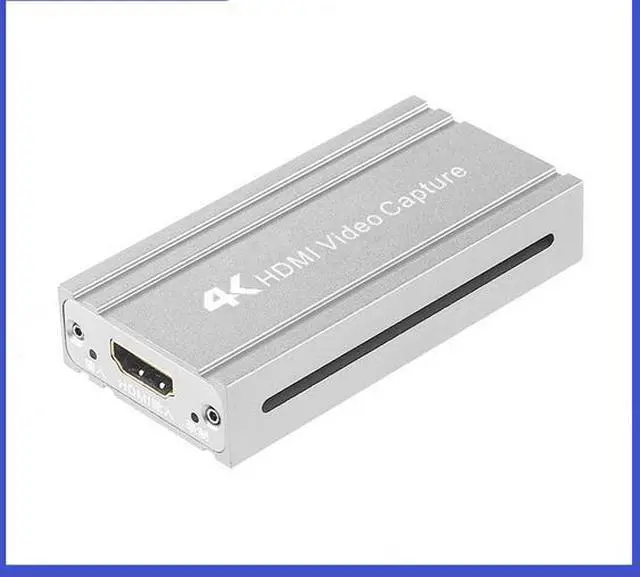 Main image of USB 3.0 4K HDMI video capture card live streaming room building magic tool collector OBS Douyin Companion High-definition game