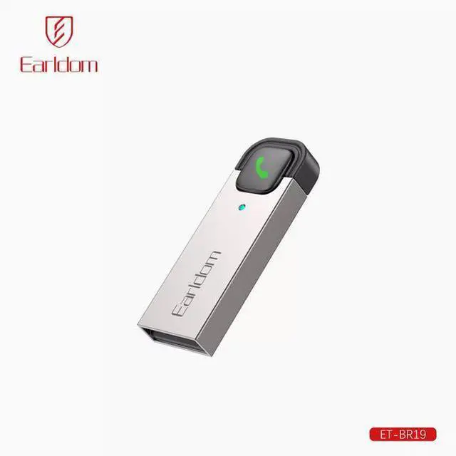 Main image of The car Bluetooth 5.3 receiver, car audio navigation, mobile phone call lossless stereo audio adapter supports SBC sound quality