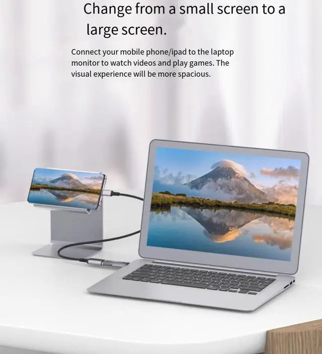 Alt view image 4 of 5 - usb video capture card for live streaming, HDMI high-definition video recording for PS4/xbox/NS game consoles and laptops