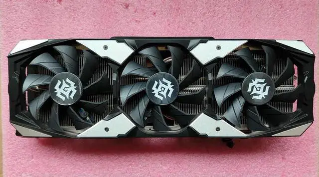 Main image of FOR Cooler for RTX2080Ti -11GD6 X-GAMING OC Graphics Video Card