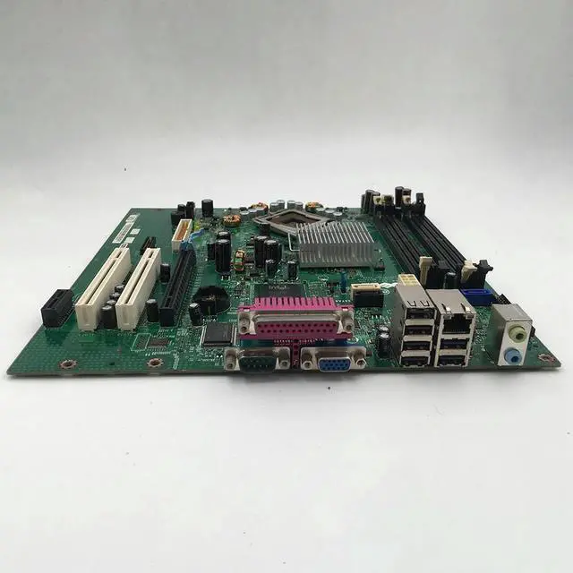 Alt view image 3 of 3 - Working for Desktop Motherboard Optiplex 745 MT Socket 775 DDR2 BTX TY565 RF703 KW626 HR330 Test Before Shipment