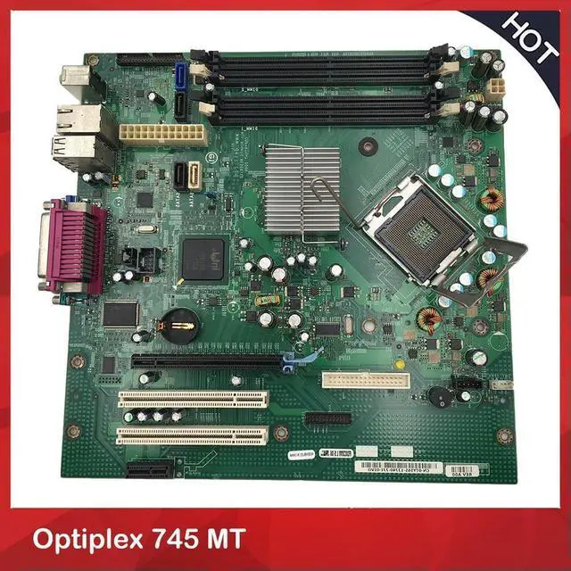Main image of Working for Desktop Motherboard Optiplex 745 MT Socket 775 DDR2 BTX TY565 RF703 KW626 HR330 Test Before Shipment