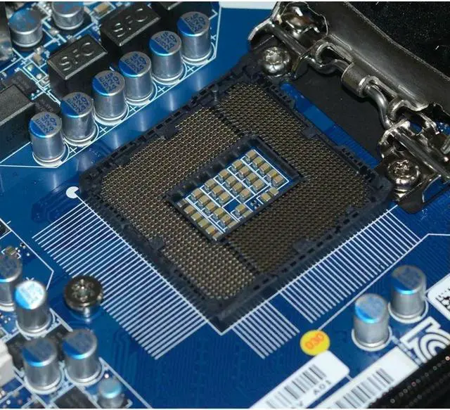 Main image of Desktop Motherboard For X51 R1 for KM92T 6G6JW 06G6JW KM92T 8PG26 LGA1155 M-ITX Test
