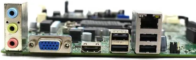 Alt view image 2 of 3 - Desktop Motherboard For For OptiPlex 3250 SFF 1151 DDR3 J4NFV DNMV1 Fully Tested