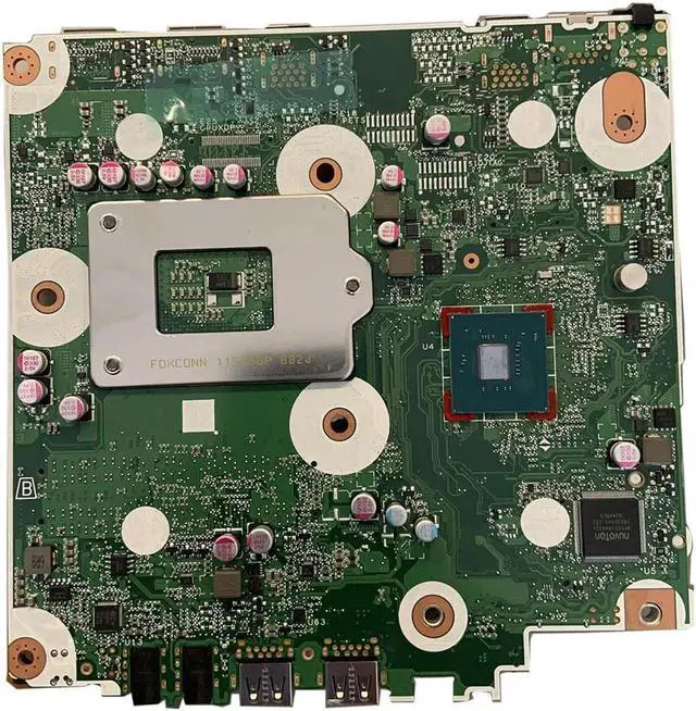Alt view image 3 of 3 - Desktop Motherboard For ProDesk 400 G4 DM DA0F80MB6A0 F80 L17654-601 L17654-001 L04566-001 Card Delivery After Testing