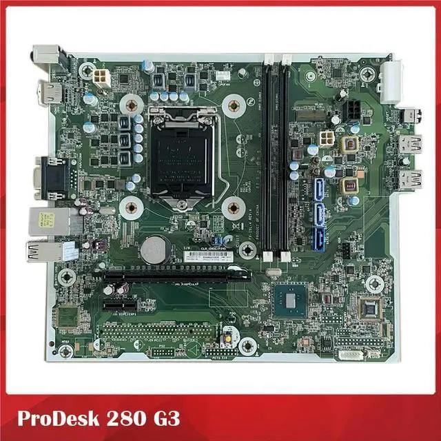 Main image of Desktop Motherboard For ProDesk 280 G3 Socket LGA1151 DDR4 921435-001 921256-001 Card Delivery After Testing