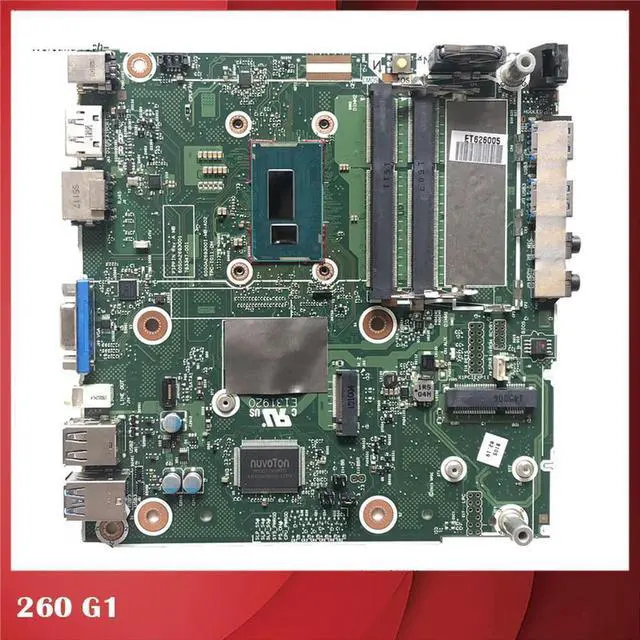 Main image of Desktop Motherboard For 260 G1 6050A2693001-MB-A02 783347-001 791401-003 Test,Good