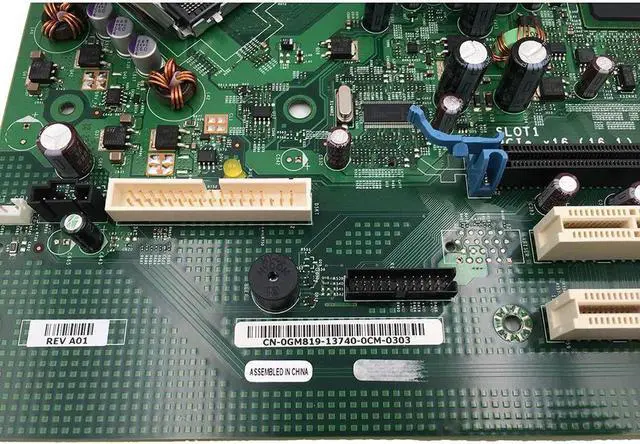 Alt view image 3 of 3 - Desktop Motherboard for for Optiplex 755 MT 0GM819 GM819 JY065 0JY065 Y255C 0Y255C DDR2 LGA775 Q35 Test Before Shipment