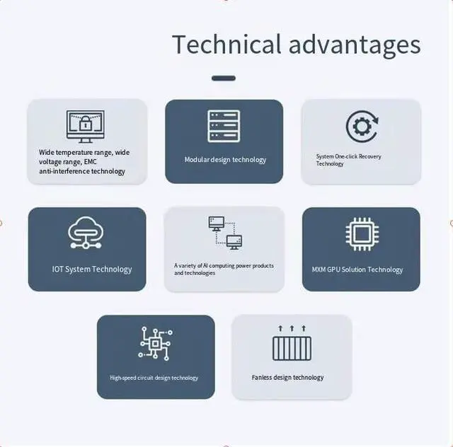 Alt view image 3 of 4 - Goldendisk NVIDIA Quadro professional graphics card A2000(type-A)8GB Turing Architecture GDDR6  industrial-grade MXM graphics card