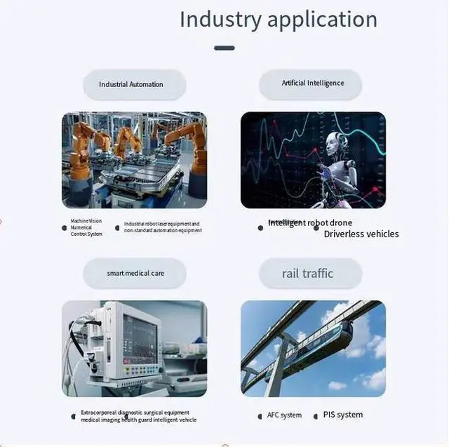 Alt view image 4 of 4 - Goldendisk NVIDIA Quadro professional graphics card A2000(type-A)8GB Turing Architecture GDDR6  industrial-grade MXM graphics card