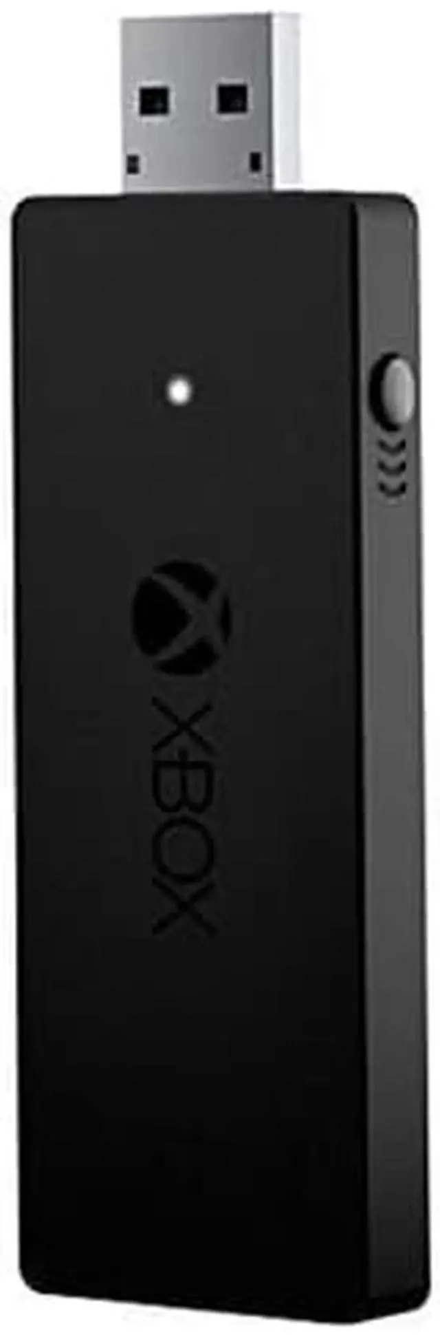 Alt view image 2 of 3 - Wireless Adapter Compatible with Xbox One Controller for Windows 10/8.1/8/7 (Bulk Packaging)