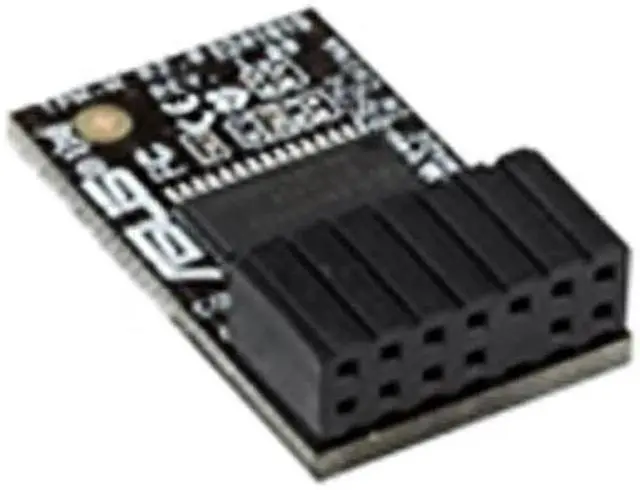Alt view image 3 of 4 - 14-1 PIN TPM MODULE