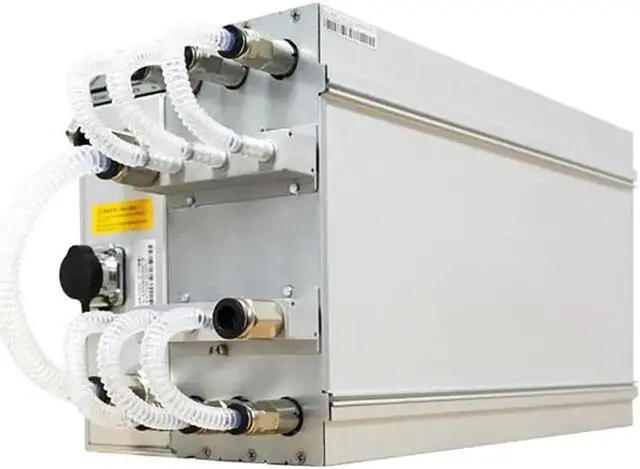 Main image of Antminer S19 XP+ Hyd 279T 5301W Bitcoin Miner Hydro Cooling from Bitmain