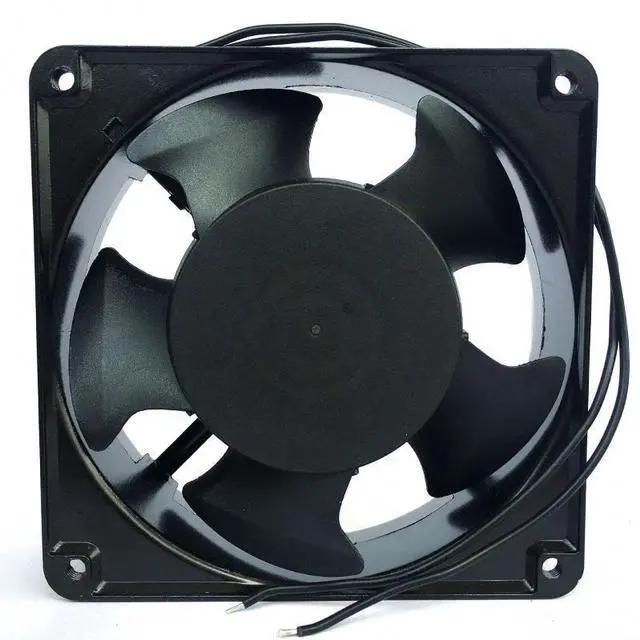 Alt view image 2 of 2 - SUNON DP200A P/N2123XBT 220V-240V 0.14A 12038 12CM AC Cooling Fan