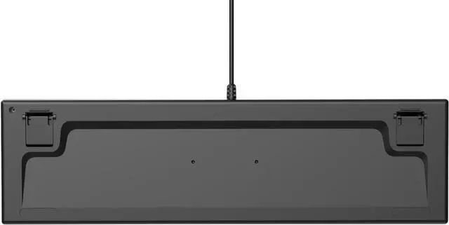 Alt view image 6 of 7 - Mechanical Keyboard, TROPRO TGK05 Gaming Keyboard LED Backlit Wired Keyboard with Blue Switches for Windows PC Office and Working (Black, 104 Keys)