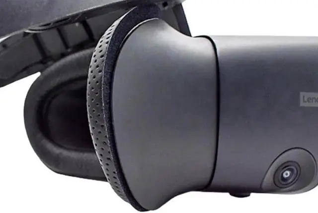 Alt view image 3 of 4 - Leather Face Cover Eye Pad for Oculus Rift S VR Headset Rebound Sponge Soft Pads