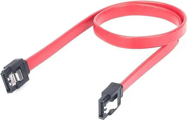Alt view image 2 of 5 - 2Pack SSD Mounting Bracket 2.5 to 3.5 Adapter with SATA Cable and Power Splitter Cable,DIY 2.5" to 3.5" Internal SSD/HDD Mounting Kit (Red)