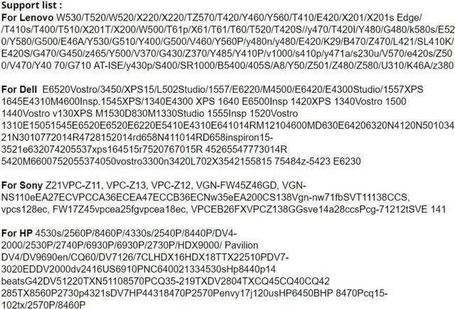 Alt view image 3 of 5 - PCIE EXP GDC External Laptop Video Card Dock Graphics Card Laptop Docking Station for Beast Mini PCI-E/NGFF M.2 / Expresscard (Only Mini PCI-E Cable)