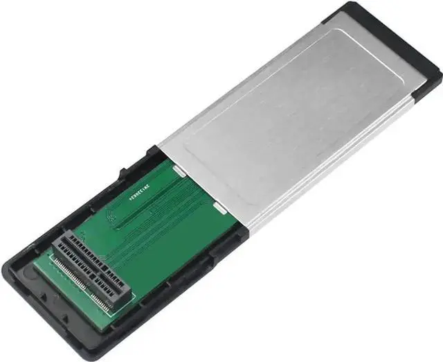 Main image of ExpressCard 34mm to Mini Pcie Riser Card/to M.2 E-Key Adapter Card/to M.2 NVME Card Reader Wireless Card Test Adapter Card for Laptop (for M.2 E-Key)