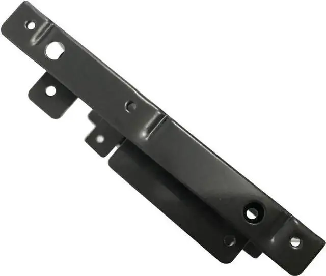 Alt view image 3 of 5 - 2-Bay 2.5 Inch to 3.5 Inch External HDD SSD Metal Mounting Kit Adapter Bracket with SATA Data Power Cables & Screws (with Blue SATA Cable)