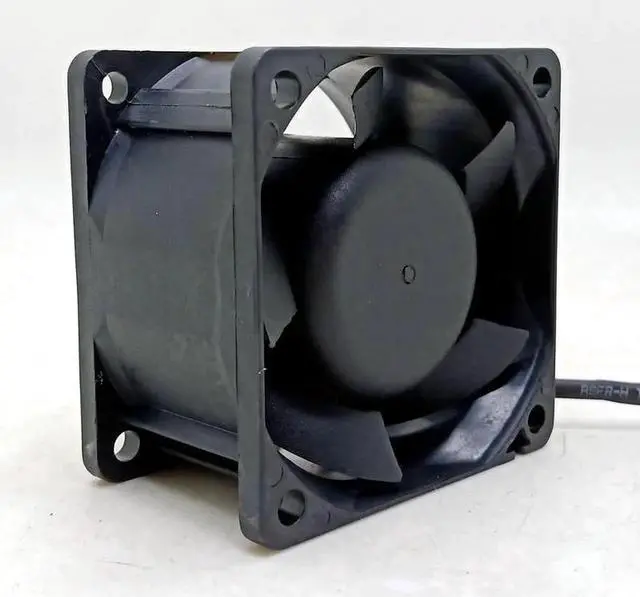 Alt view image 2 of 3 - For Sunon 6cm 12V Double Ball Fan 6038 For Ant S7 S9 Shenma M3 Power supply cooling Fan PSD1206PMBX-A