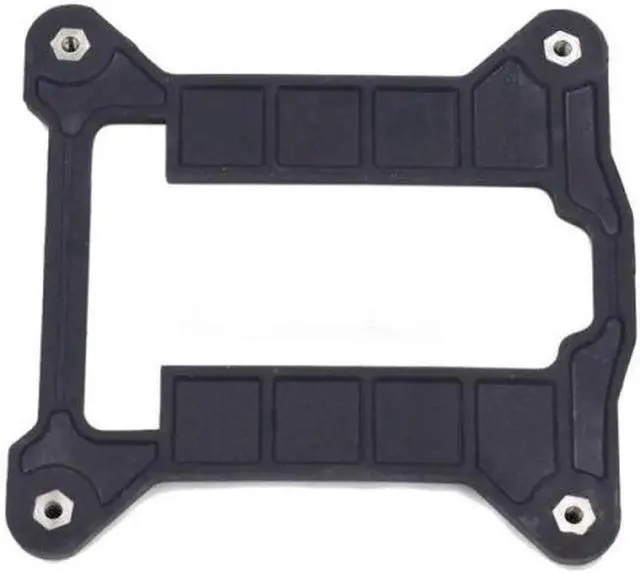 Main image of 1Pcs PC Desktop Socket Motherboard Backplate LGA 1151 1156 CPU Cooler Fan Bracket Heatsink Cooling Fan Holder Heat Radiator Tool