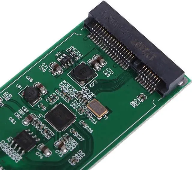 Alt view image 2 of 6 - NEW USB 3.0 to Mini PCIE mSATA SSD mSATA to USB 3.0 SSD don't need USB cable